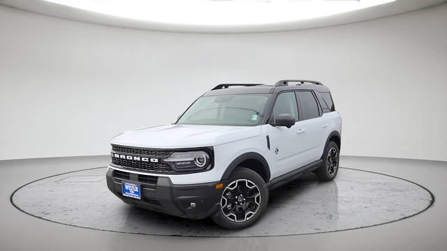 2026 Ford Bronco Sport Outer Banks®