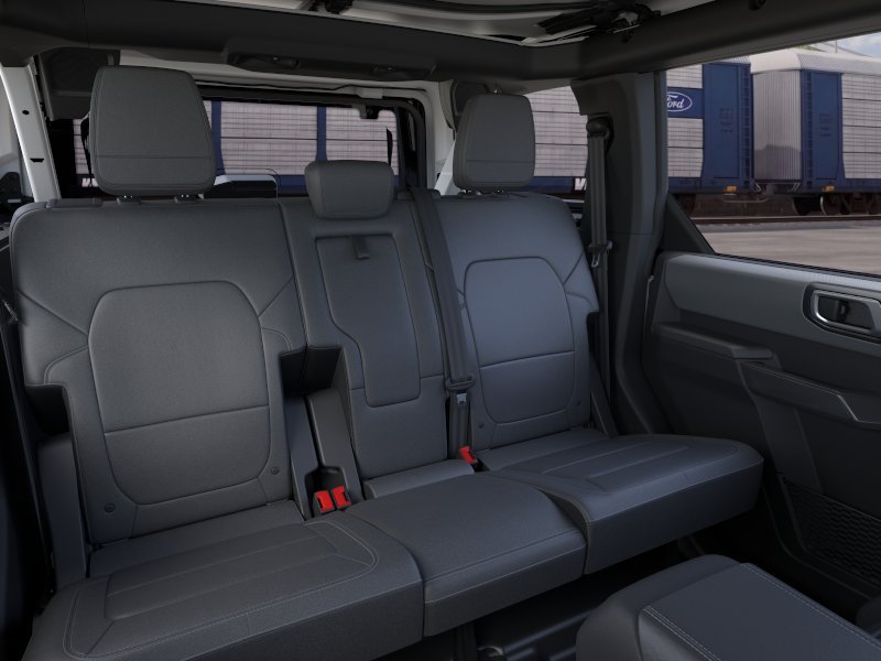 New 2026 Oxford White Ford Big Bend® image 44