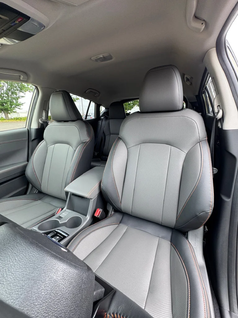 New 2026 SAND DUNE PEARL Subaru Limited Hybrid image 31