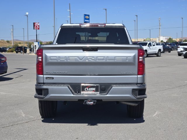 2026 Chevrolet Silverado 1500 Custom - Photo 6