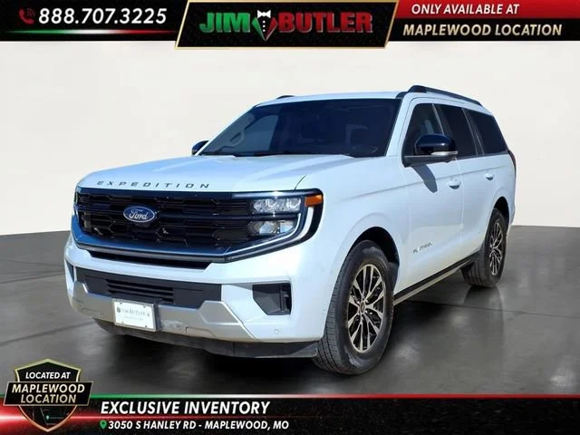 Used 2025  Ford Platinum image 1