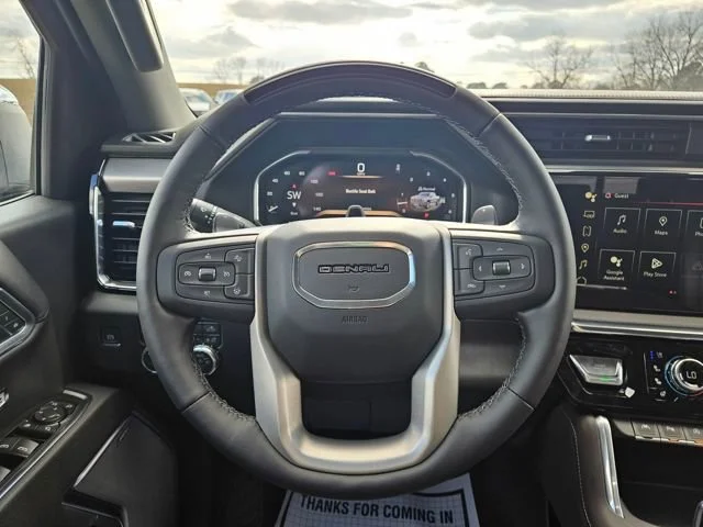New 2026 Sterling Metallic GMC Denali image 14