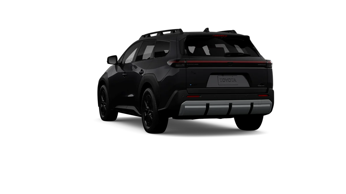 New 2026 Raven Toyota bZ Woodland image 7