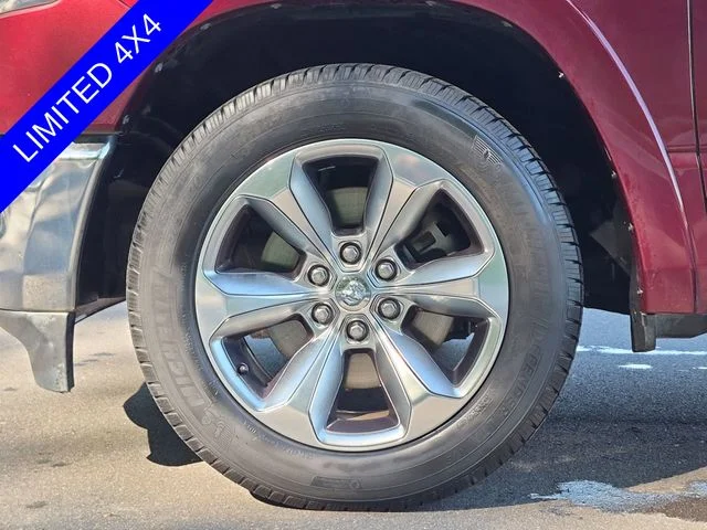Used 2019 Red Ram Limited image 19