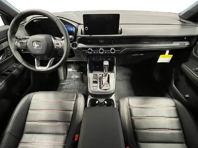 New 2027 Canyon River Blue Metallic Honda Sport-L Hybrid AWD image 16