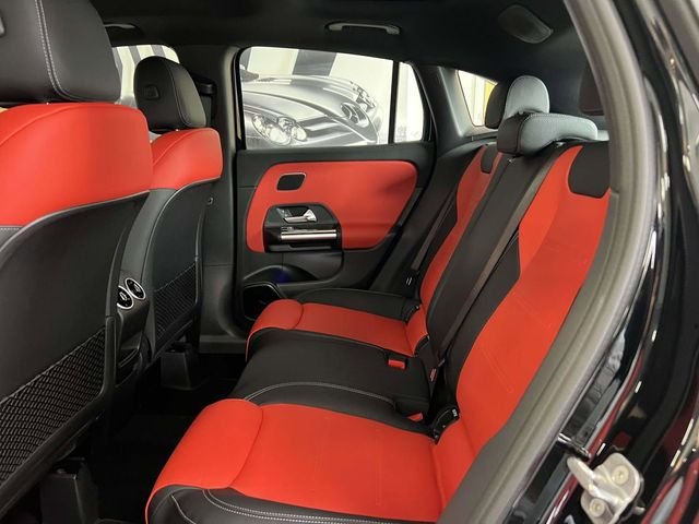 New 2026 Night Black Mercedes-Benz AMG® GLA 35 4MATIC® SUV image 12