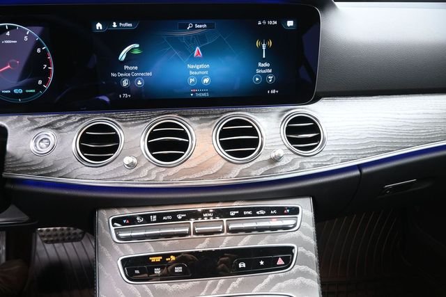 Used 2021 Gray Mercedes-Benz E 450 image 6
