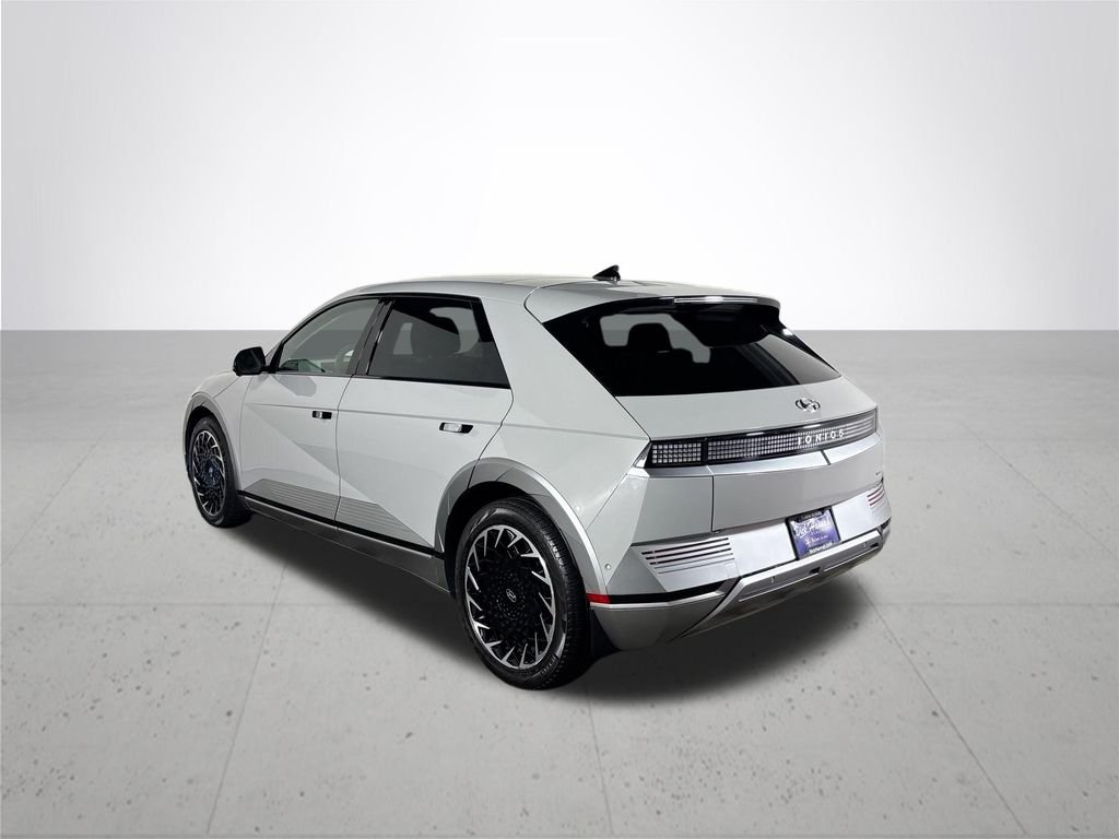 Used 2023 Gray Hyundai Limited image 8