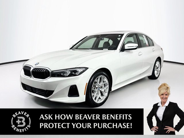 2026 BMW 3 Series 330i NA