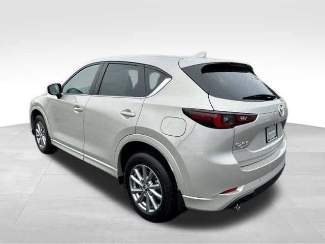 2025 Mazda CX-5 S Preferred package - Photo 4