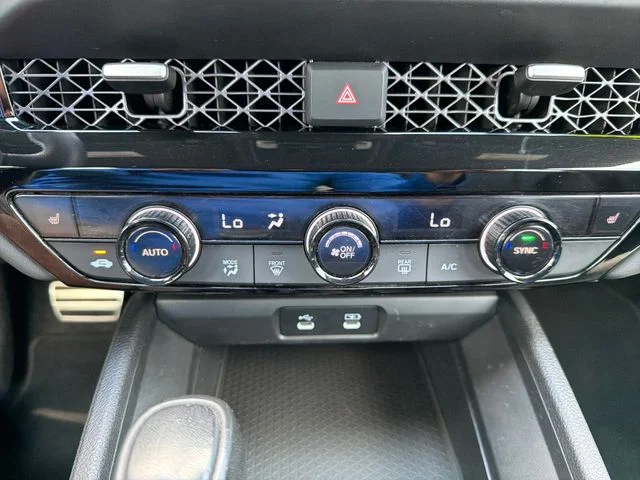 Used 2023 Blue Honda Sport-L image 14
