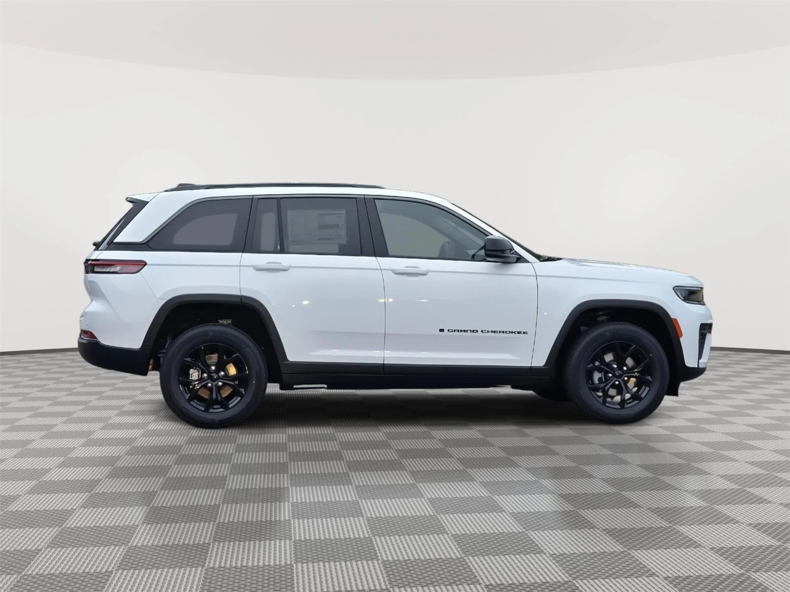 2026 Jeep Grand Cherokee Laredo - Photo 8