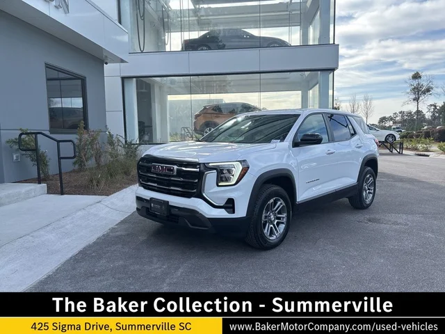 2025 GMC Terrain Elevation