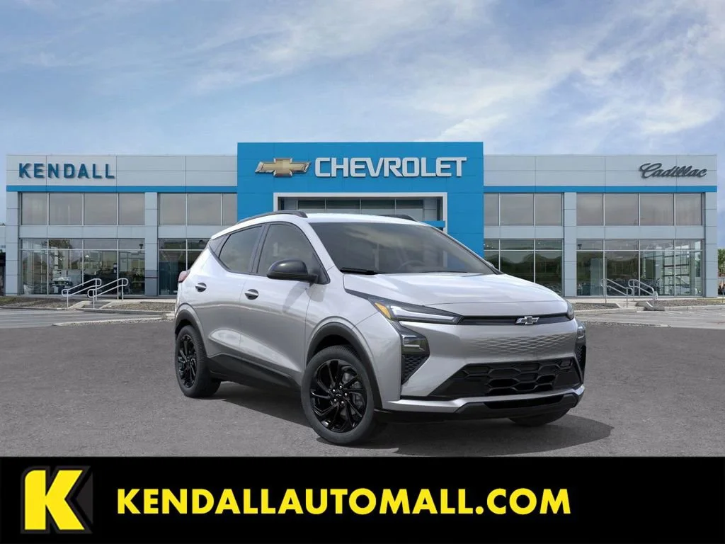 2027 Chevrolet Bolt