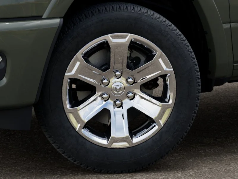 2025 RAM 1500 Big Horn/Lone Star - Photo 38