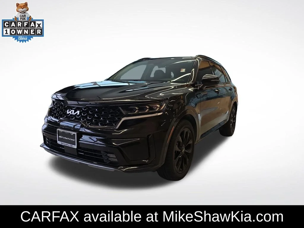 2023 Kia Sorento SX DCT's photo