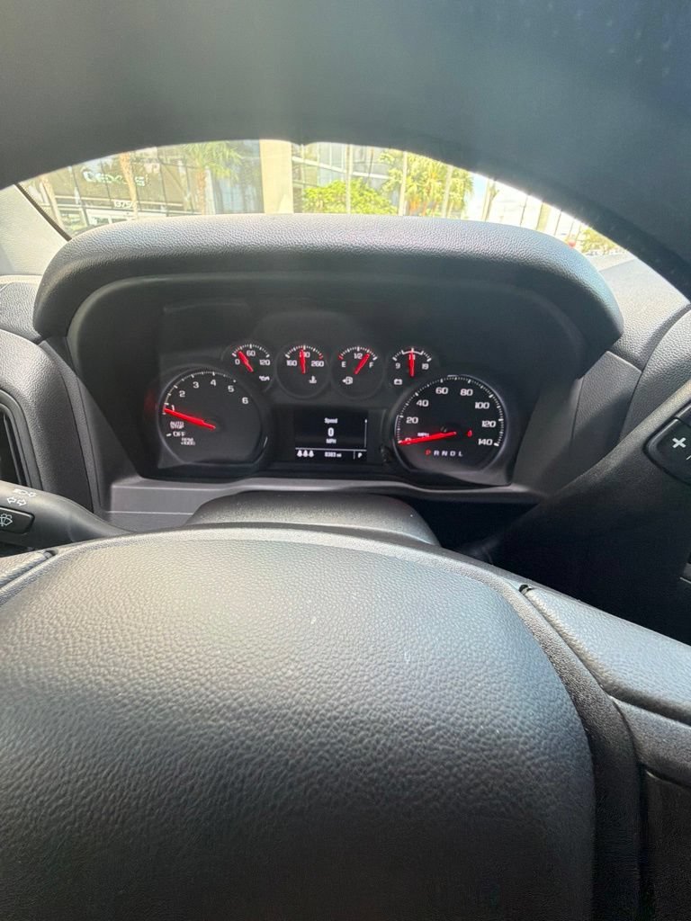 Used 2025 Black Chevrolet Custom image 7