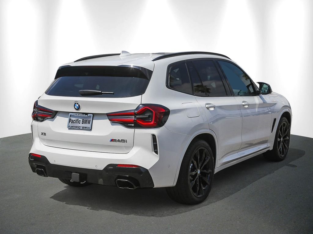 Certified Used 2023 Alpine White BMW M40i image 6