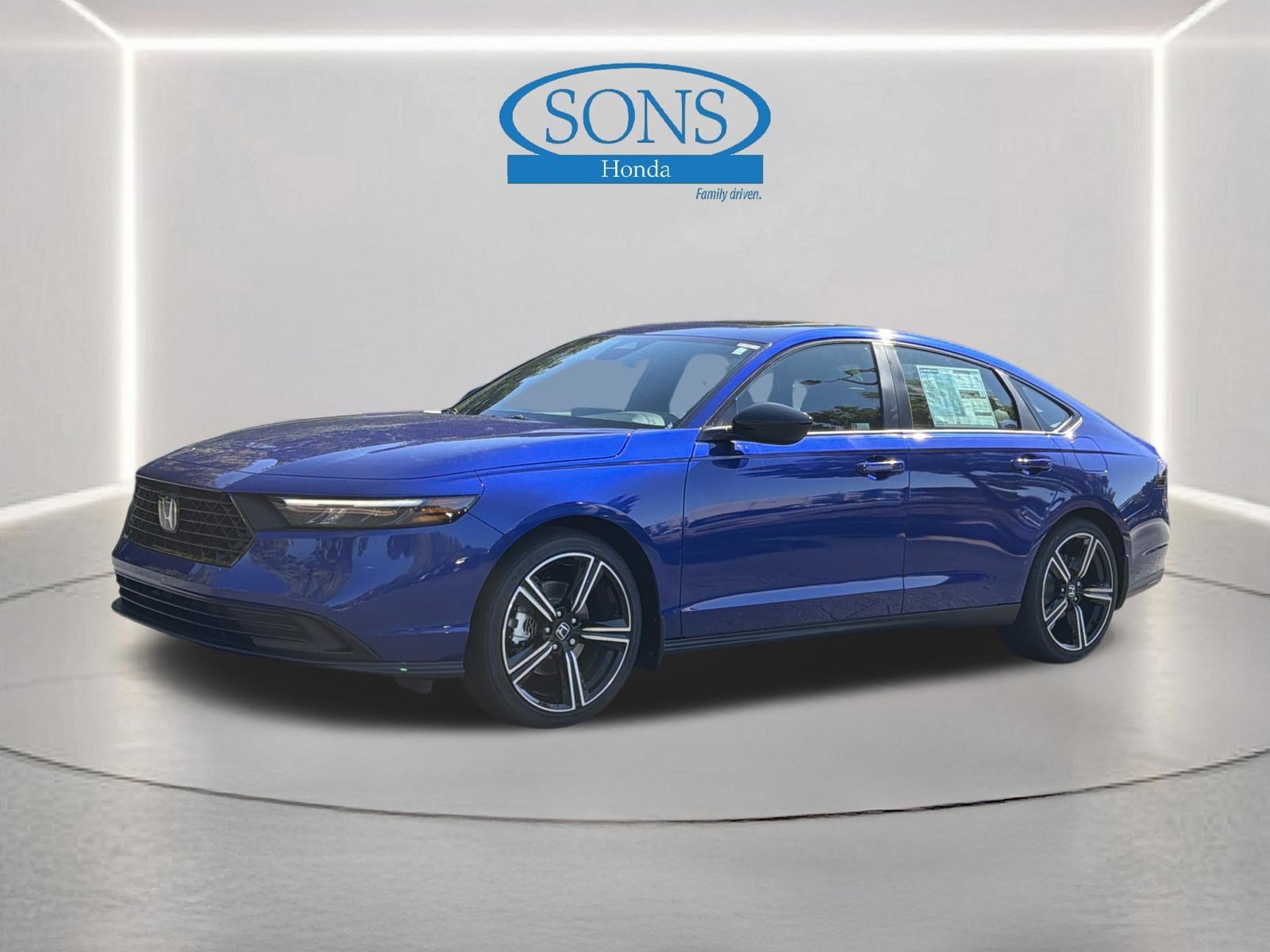 New 2026 Still Night Pearl Honda Sport image 18