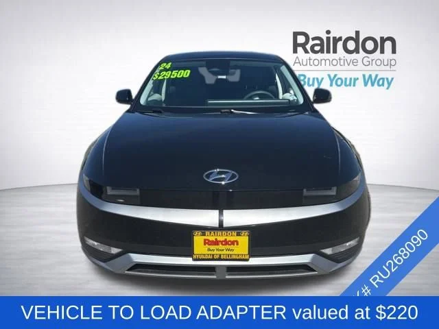 Used 2024 Hyundai IONIQ 5 SE with VIN KM8KMDDFXRU268090 for sale in Bellingham, WA