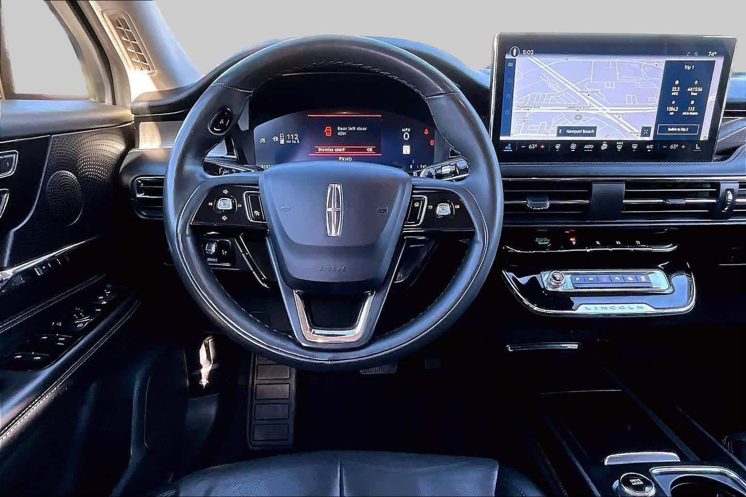 Pre-Owned 2024 Lincoln Corsair Reserve