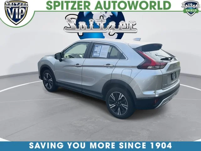 Certified Used 2025  Mitsubishi SE image 7