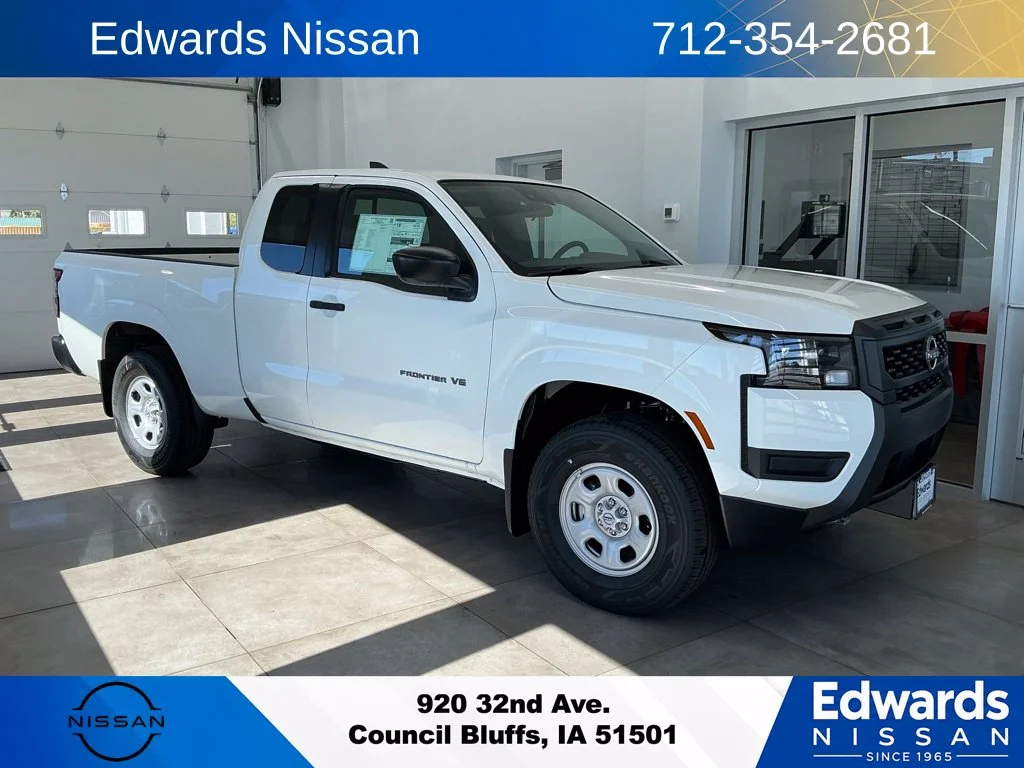 2027 Nissan Frontier S