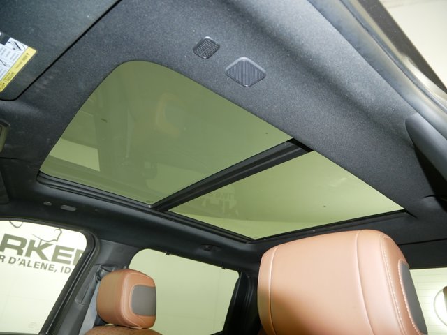 Used 2022 Magnetic Gray Metallic Toyota Crew Cab 1794 Edition Hybrid image 9