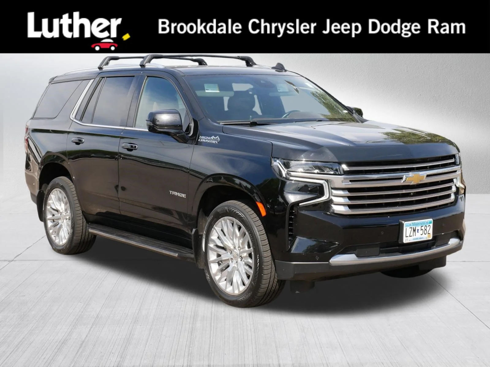 2023 Chevrolet Tahoe