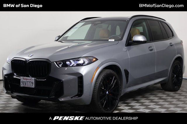 2026|BMW|X5|xDrive40i|M Sport Pro/Premium|4D Sport Utility