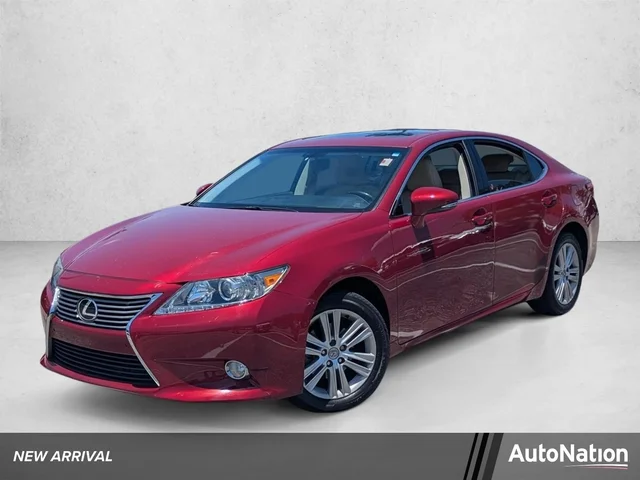 2014 Lexus ES 350 