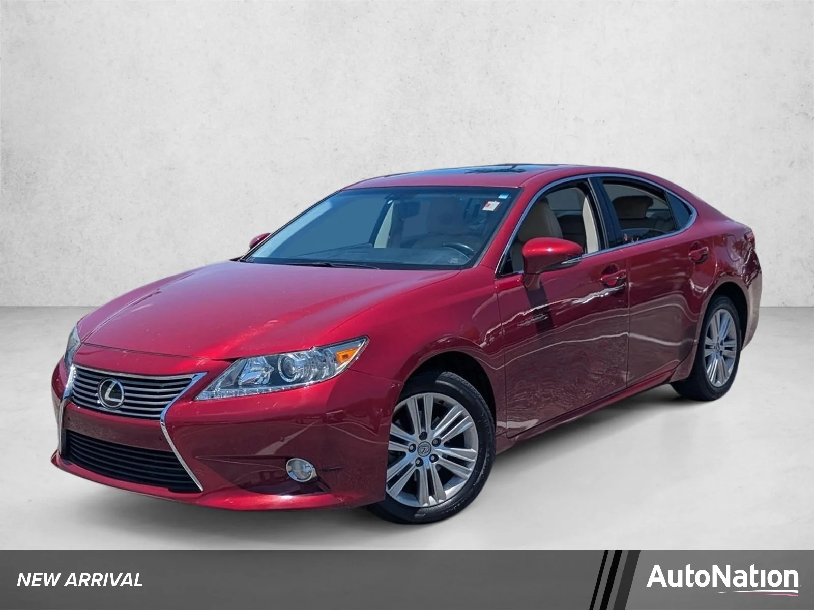 2014 Lexus ES 350 350's photo