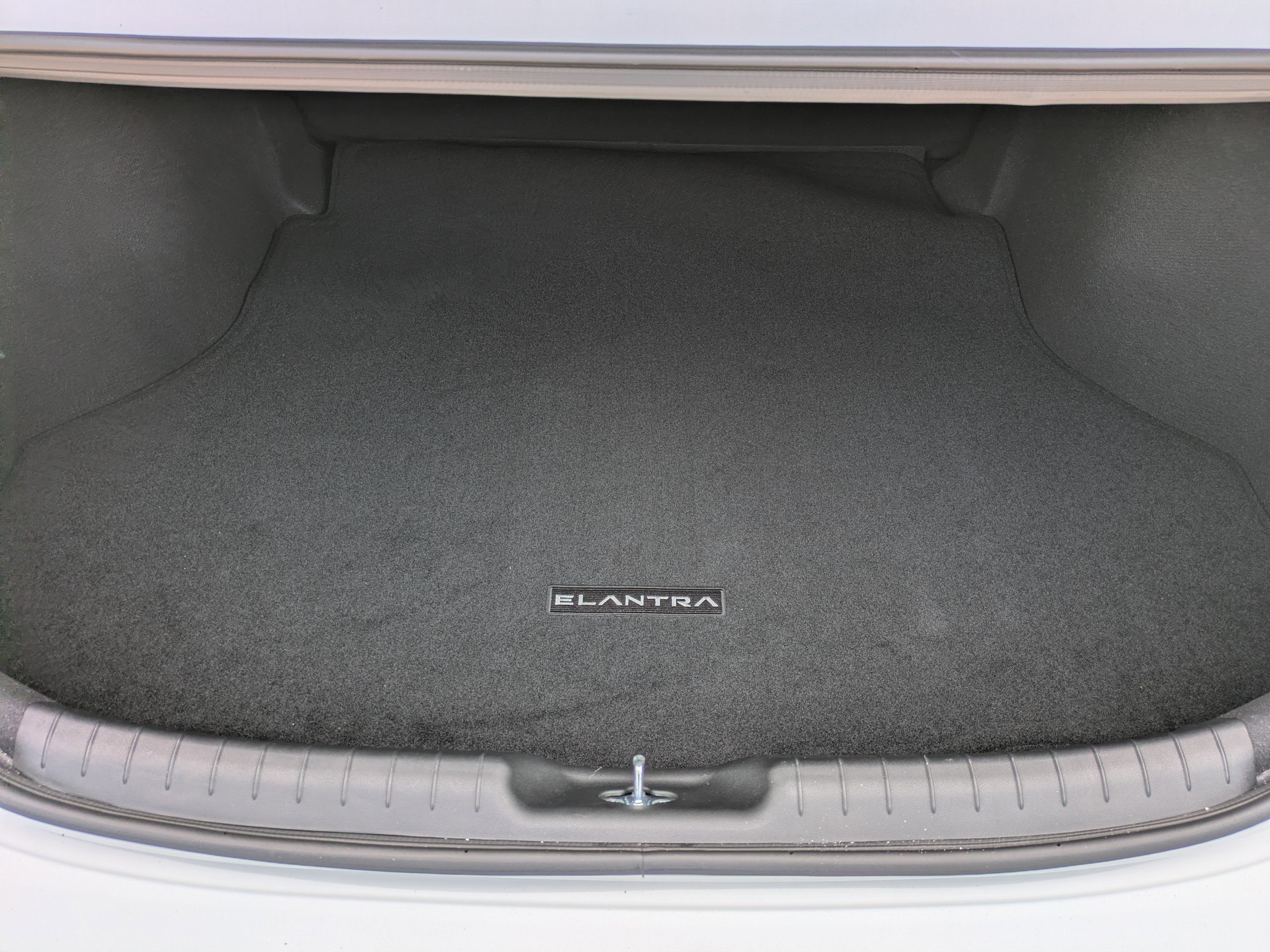 Used 2025 Serenity White Hyundai SEL SPORT image 11