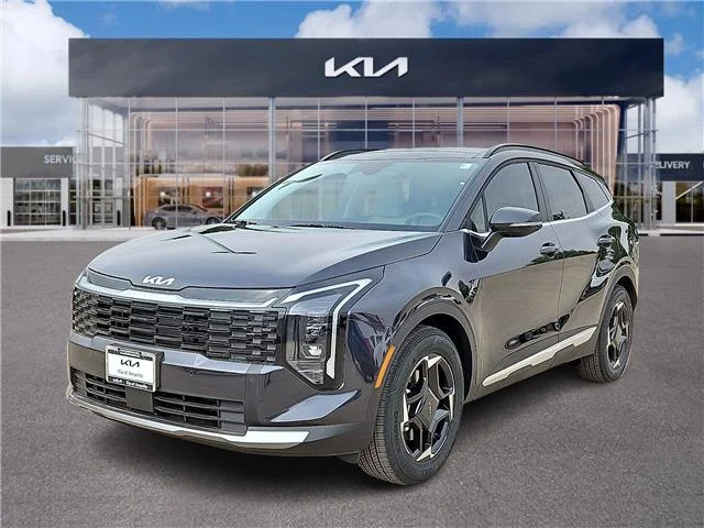 New 2026 Panthera Metal KIA EX Front-Wheel Drive image 1