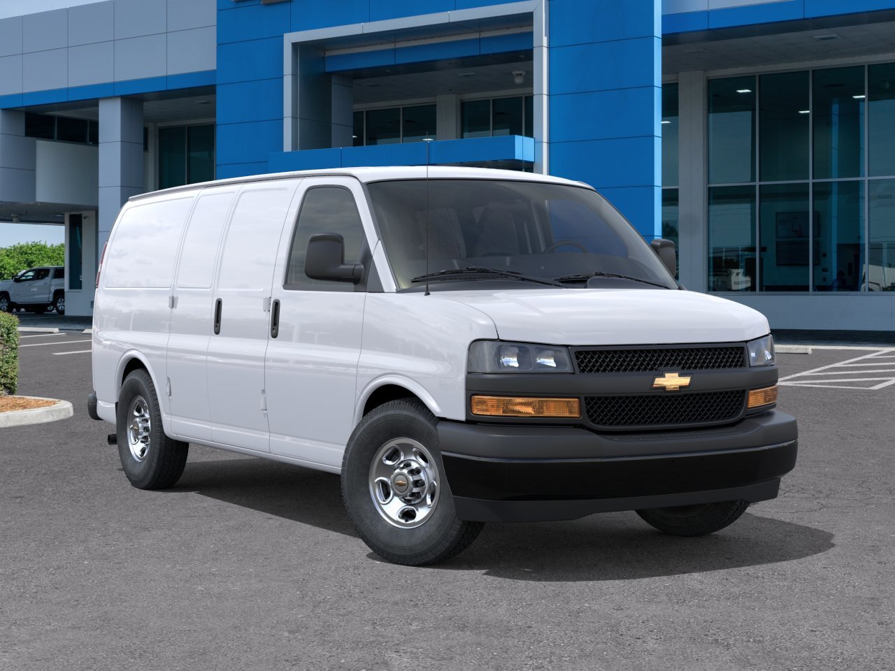 2026 Chevrolet Express Cargo Work Van - Photo 9