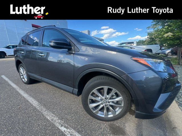 2017 Toyota RAV4 Limited
