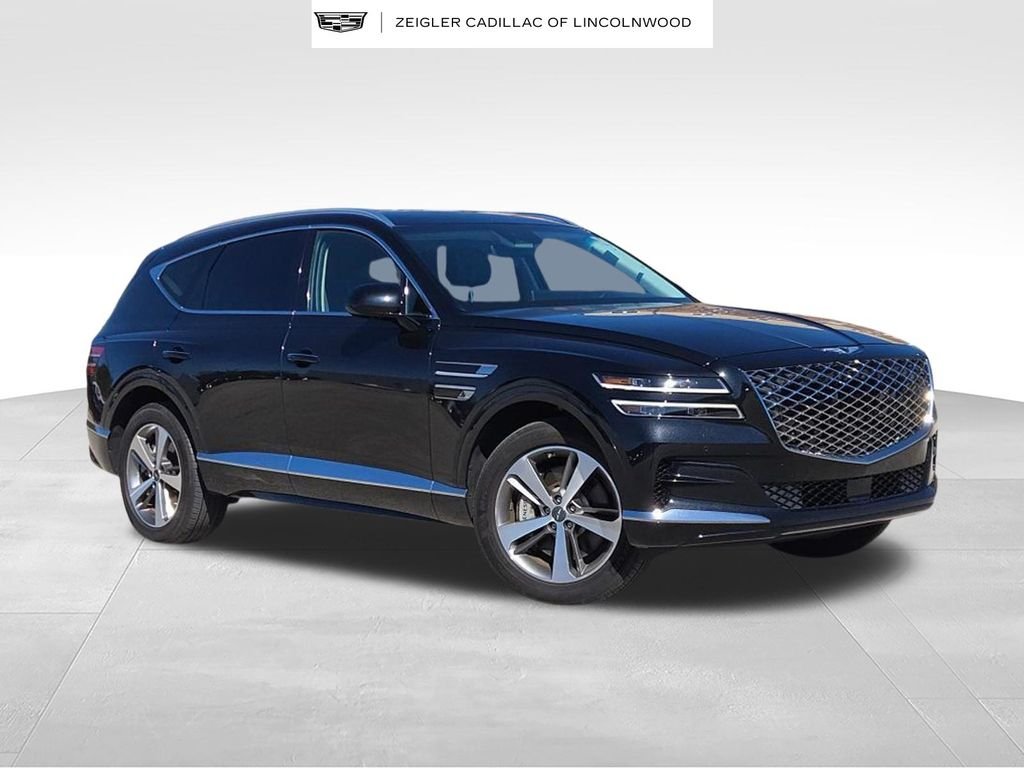2024 Genesis GV80 3.5T Prestige Signature AWD's photo