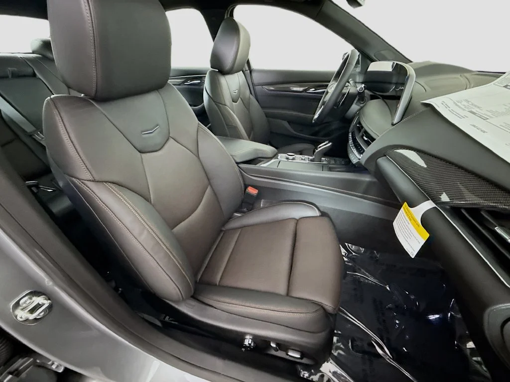 2026 Cadillac CT5 Sport - Photo 28