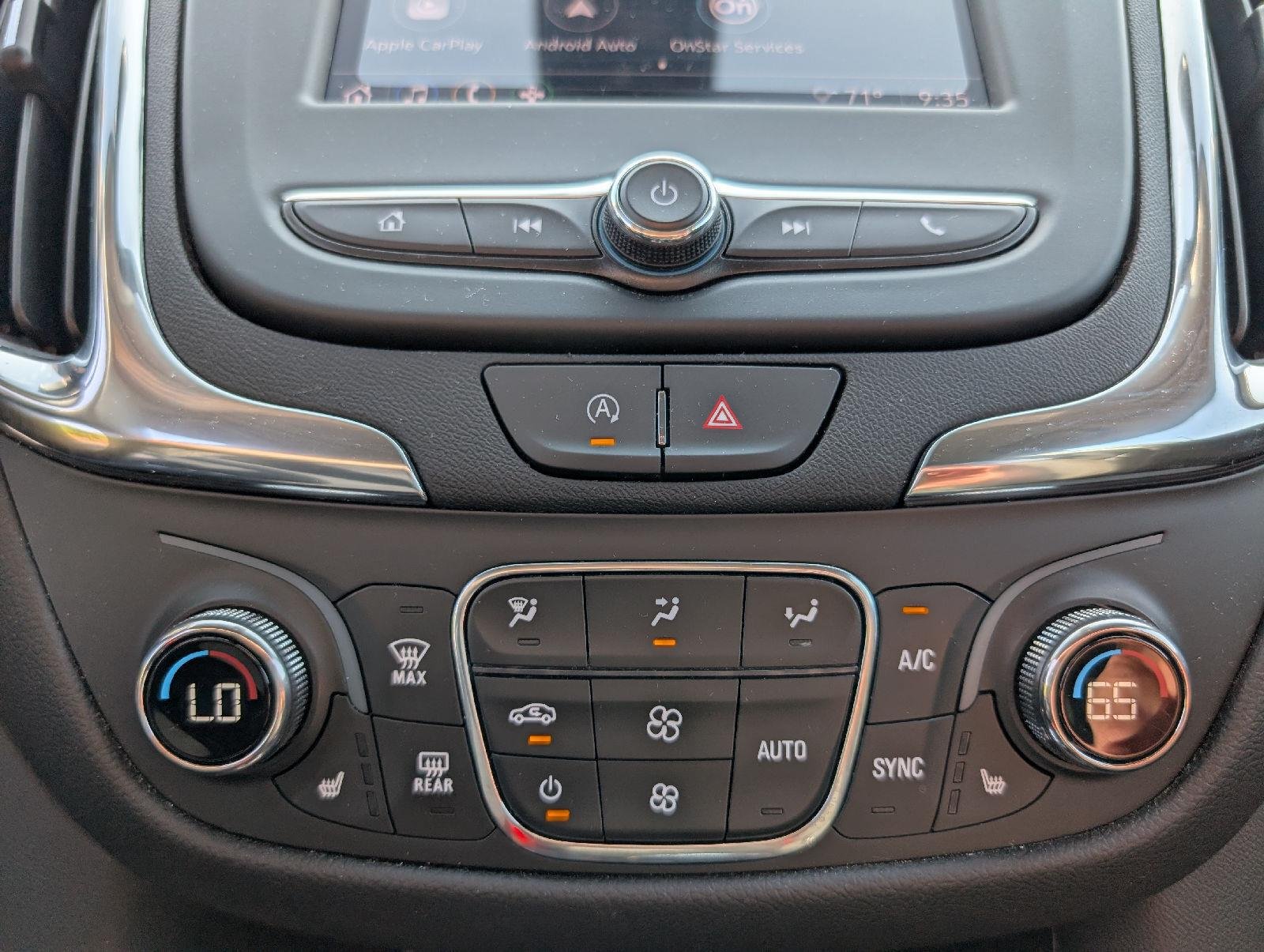 Used 2024 Riptide Blue Metallic Chevrolet LT image 16