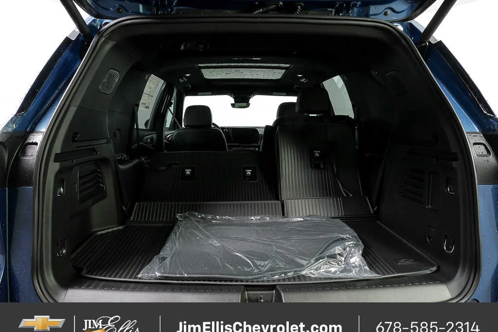2026 Chevrolet Traverse Z71 - Photo 33