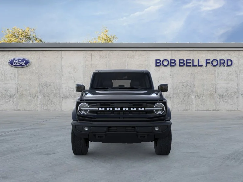 New 2026 Black Ford Outer Banks image 6