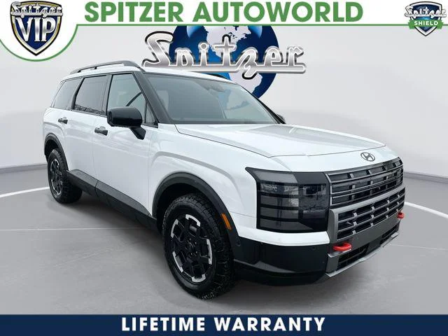 2026 Hyundai Palisade XRT Pro AWD's photo