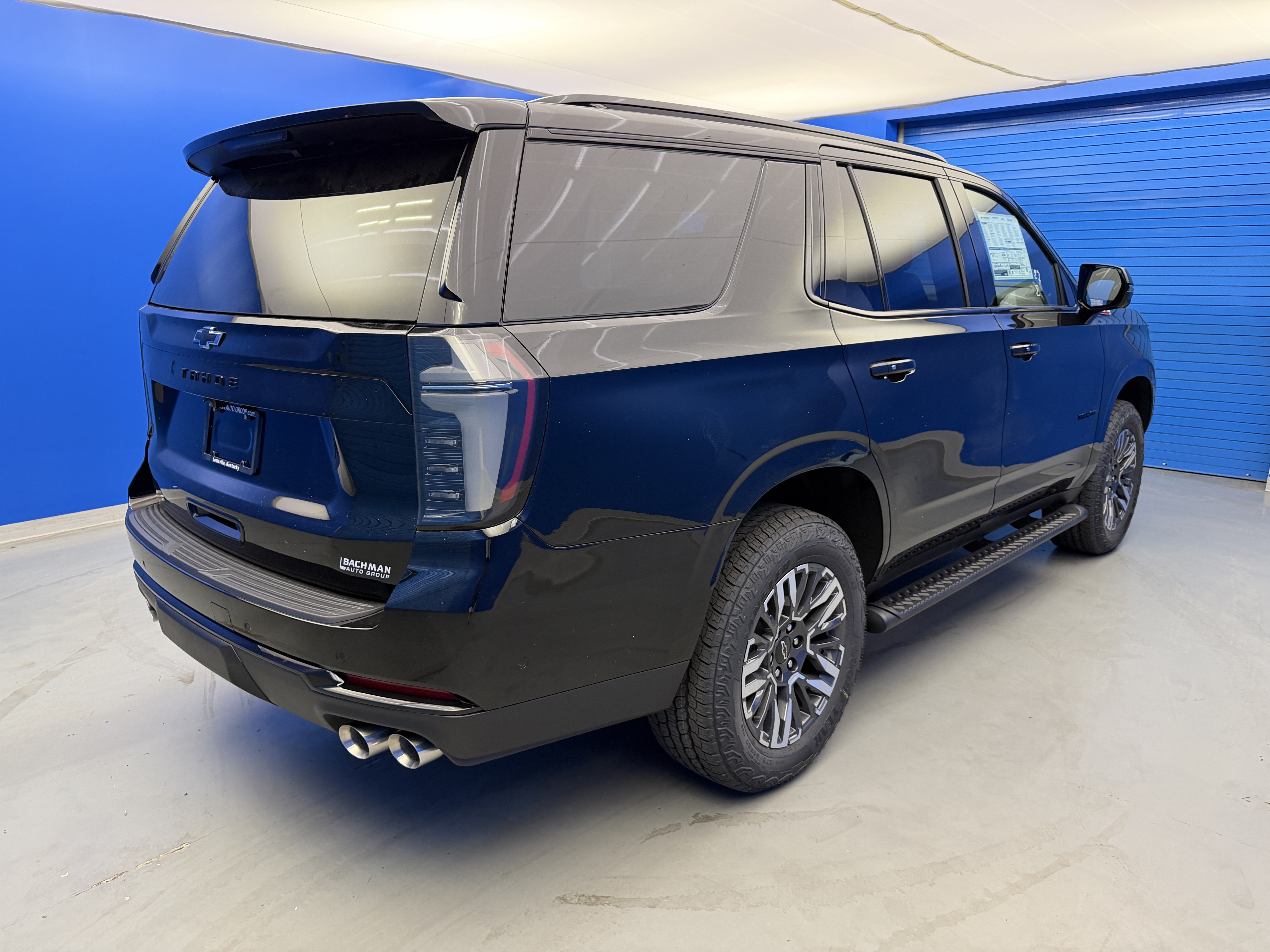 2026 Chevrolet Tahoe Z71 - Photo 7