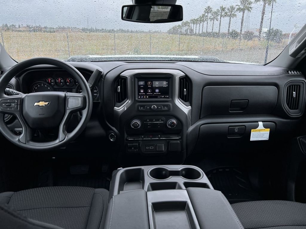 2026 Chevrolet Silverado 2500 HD Work Truck - Photo 23