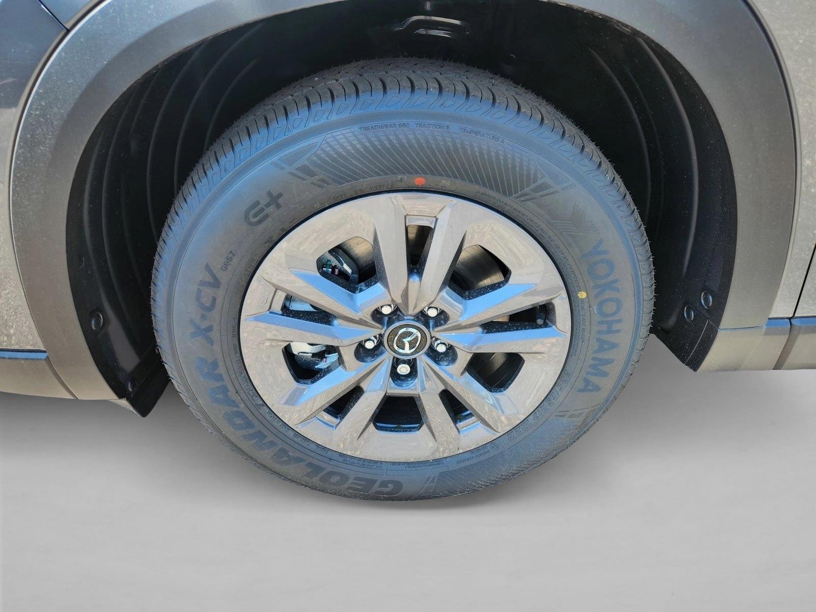 New 2026 Machine Gray Metallic Mazda 2.5 S Select AWD image 3