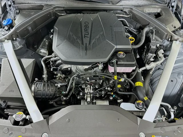 New 2025 Silver Genesis 2.5T image 22