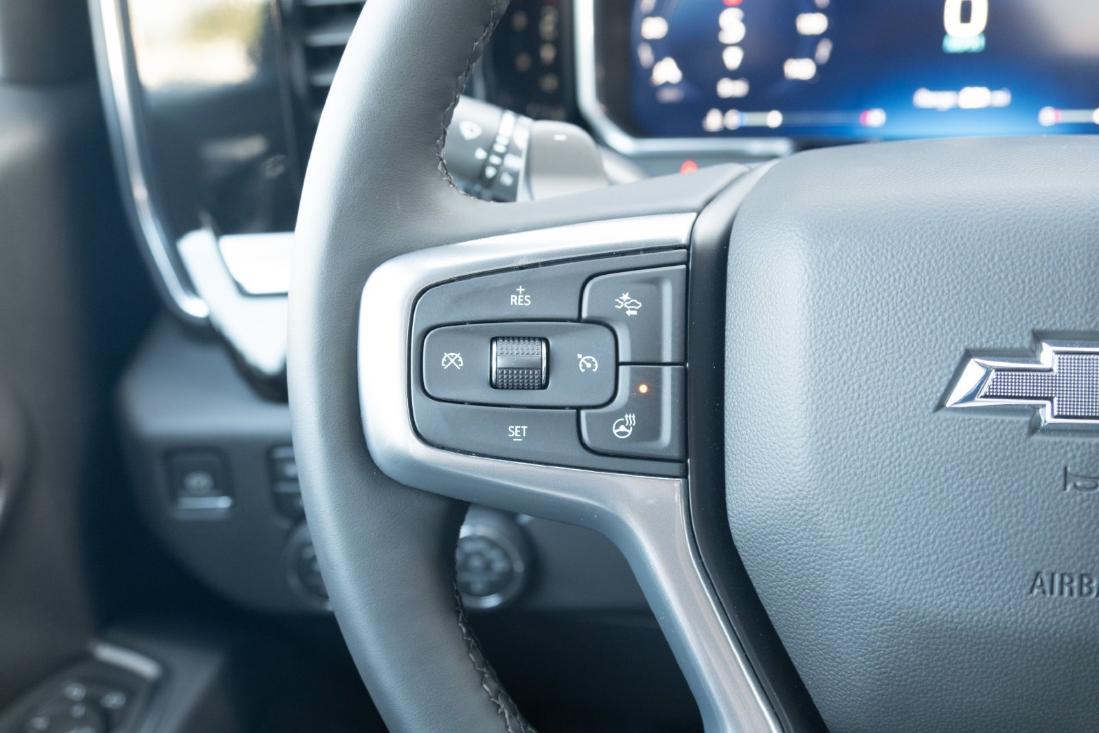 New 2026 Summit White Chevrolet LT Trail Boss image 6