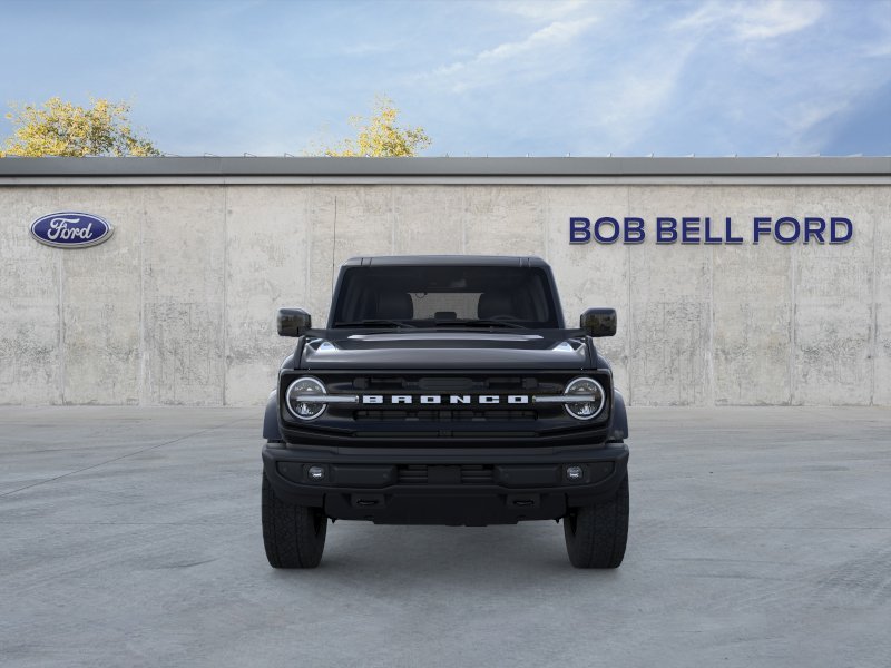 New 2026 Black Ford Outer Banks image 6