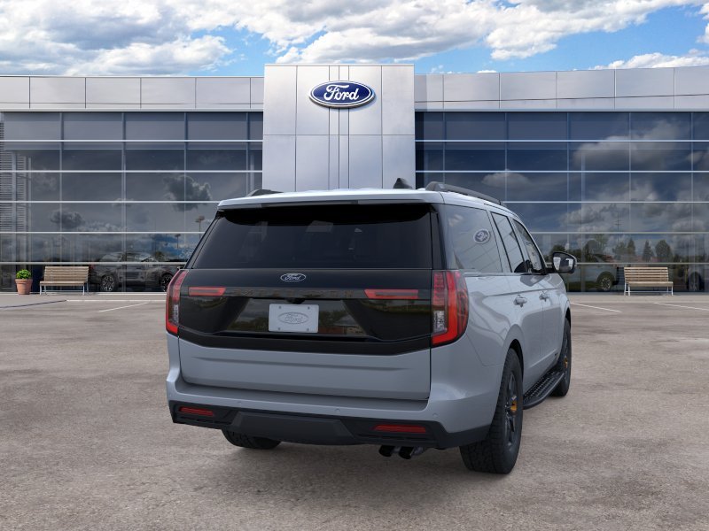 New 2026 Glacier Gray Metallic Tri-Coat Ford Tremor image 9
