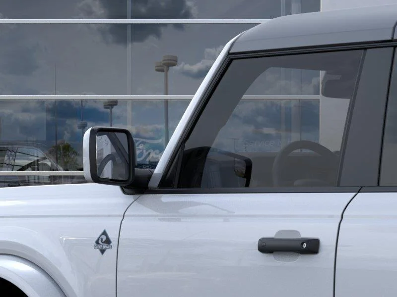 New 2026 Oxford White Ford Outer Banks® image 22